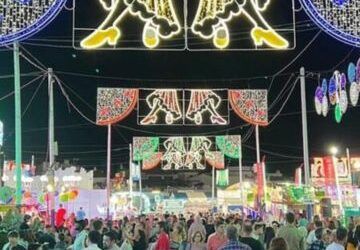 Abierto el plazo para solicitar las casetas de la Feria