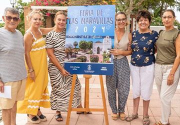 Maro celebra su Feria en honor a las Maravillas