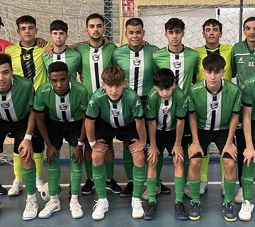 Subvención para el Club Deportivo Cultural Nerja Fútbol Sala
