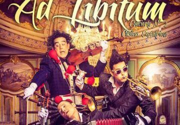 Lapso Producciones presenta “Ad Libitum”