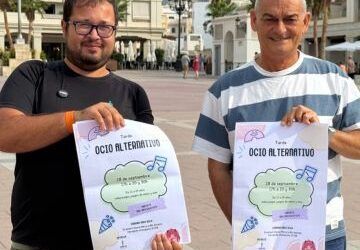 Nueva tarde de ocio alternativo