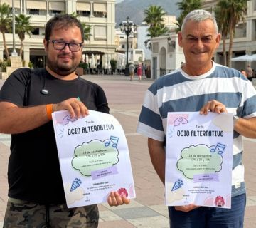 Nueva tarde de ocio alternativo