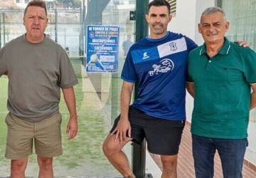 III Torneo de Pádel a beneficio de AECC