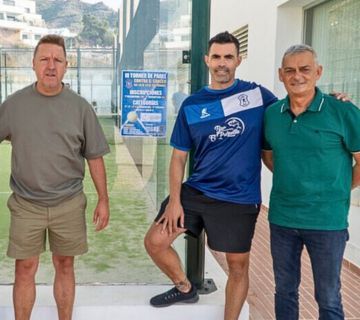 III Torneo de Pádel a beneficio de AECC