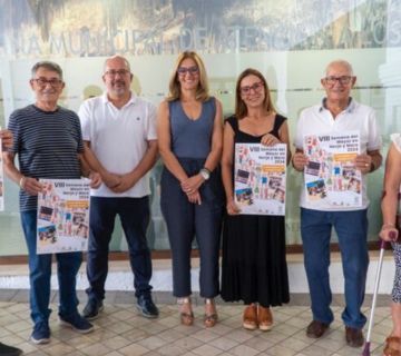 Nerja y Maro celebran la VIII Semana del Mayor