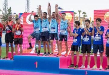 Subvención para el Club Nerja de Atletismo