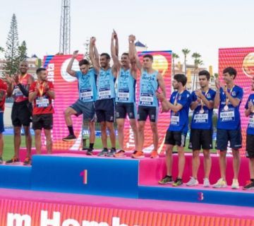 Subvención para el Club Nerja de Atletismo