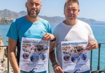 XXVI Travesía a Nado de Nerja