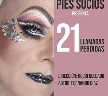 Pies sucios presenta “21 llamadas perdidas”