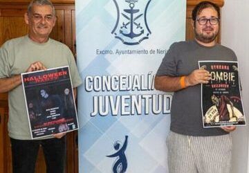 La Asociación Juvenil organiza actividades para Halloween