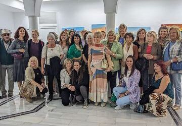 ANEDA expone en la Sala Municipal