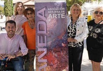 ANEDA expondrá en la plaza de la Ermita