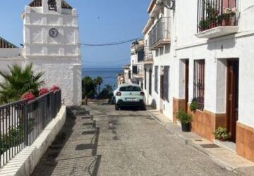 A licitación las obras de reurbanización de calle Cristo en Maro