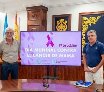 Día Mundial Contra el Cáncer de Mama