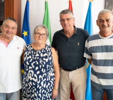 Carmen Ortega será reconocida como Mujer Rural de la Axarquía 2024