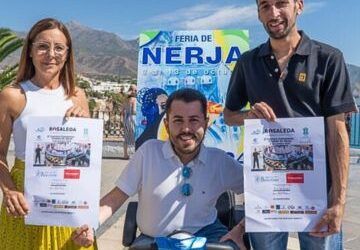 II Carrera de Camareros Ciudad de Nerja