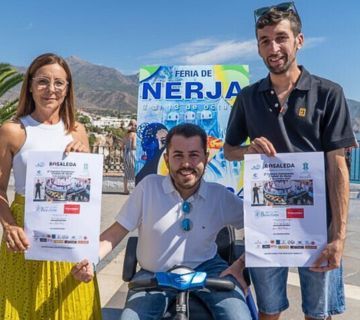 II Carrera de Camareros Ciudad de Nerja