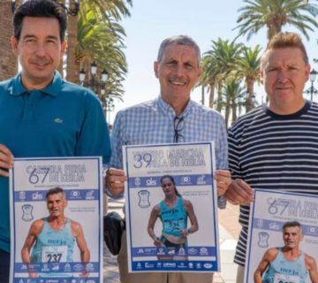 Carrera Urbana Feria de Nerja y Trofeo de Marcha