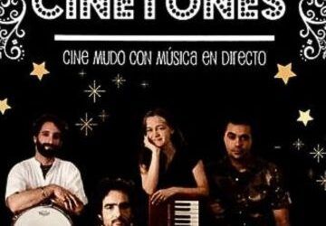 CINETONES. Las mil y una noches de Cine