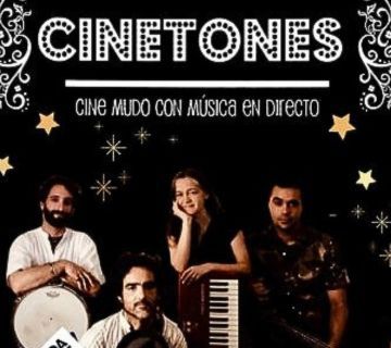 CINETONES. Las mil y una noches de Cine