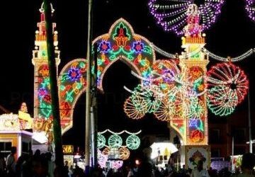 Arranca la Feria de Nerja