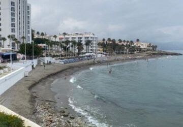 Nerja insiste en la estabilización de La Torrecilla