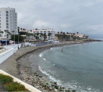 Nerja insiste en la estabilización de La Torrecilla
