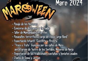 Cuenta atrás para Maroween
