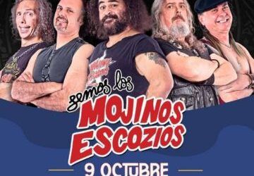 Programación Feria de Nerja para el día 9