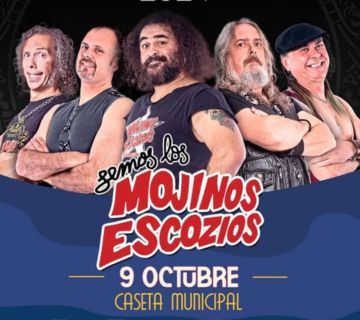 Programación Feria de Nerja para el día 9