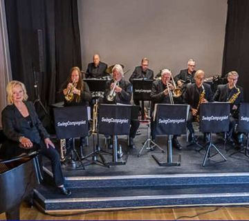 Concierto de SwingCompagniet