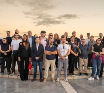 La élite europea del videojuego se reúne en Nerja