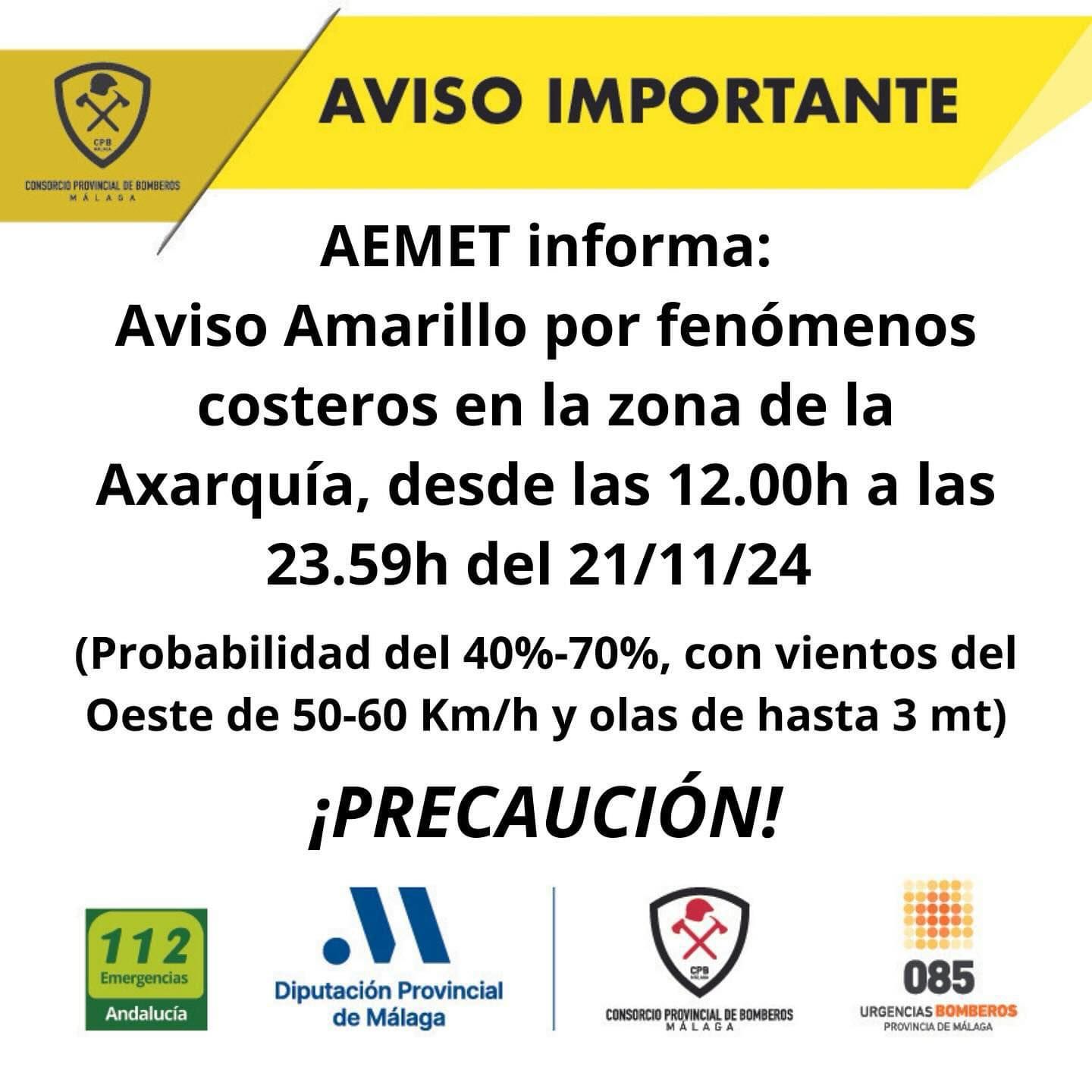 AVISO AYTO