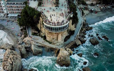 Nerja impulsa la construcción de 68 viviendas con la venta de parcelas municipales