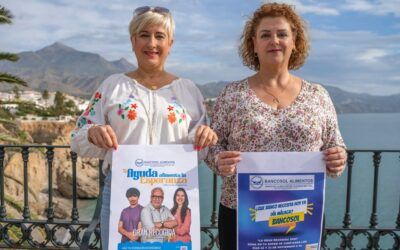 Nerja se une a la Gran Recogida de Bancosol para 2024