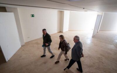 Nueva propuesta para la oficina del SAE de Nerja