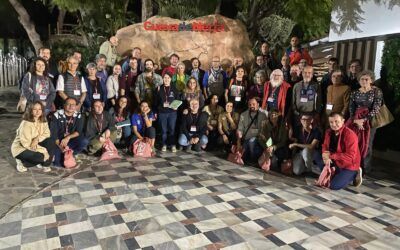Éxito en el V Encuentro Ibérico de Biología Subterránea en Nerja