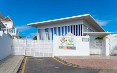 Nerja respalda las reivindicaciones del Taller de la Amistad por una financiación justa