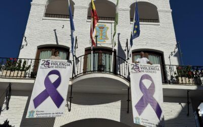 Nerja reafirma su compromiso contra la violencia de género