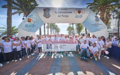 El Ayuntamiento otorga a la Asociación Española Contra el Cáncer una subvención de 6.000 euros