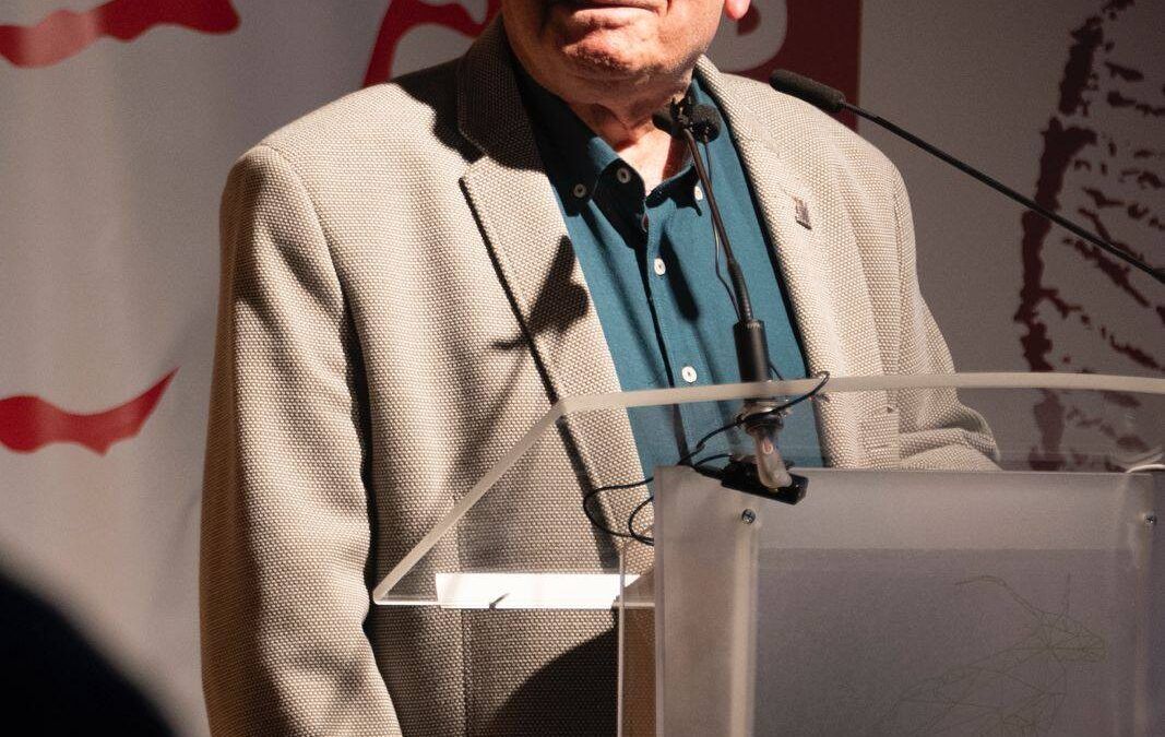 Éxito de la exposición «Paco García. Ojos que miran» en Nerja