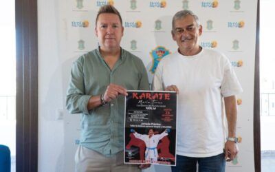 La campeona del mundo de Kárate impartirá un taller de autodefensa