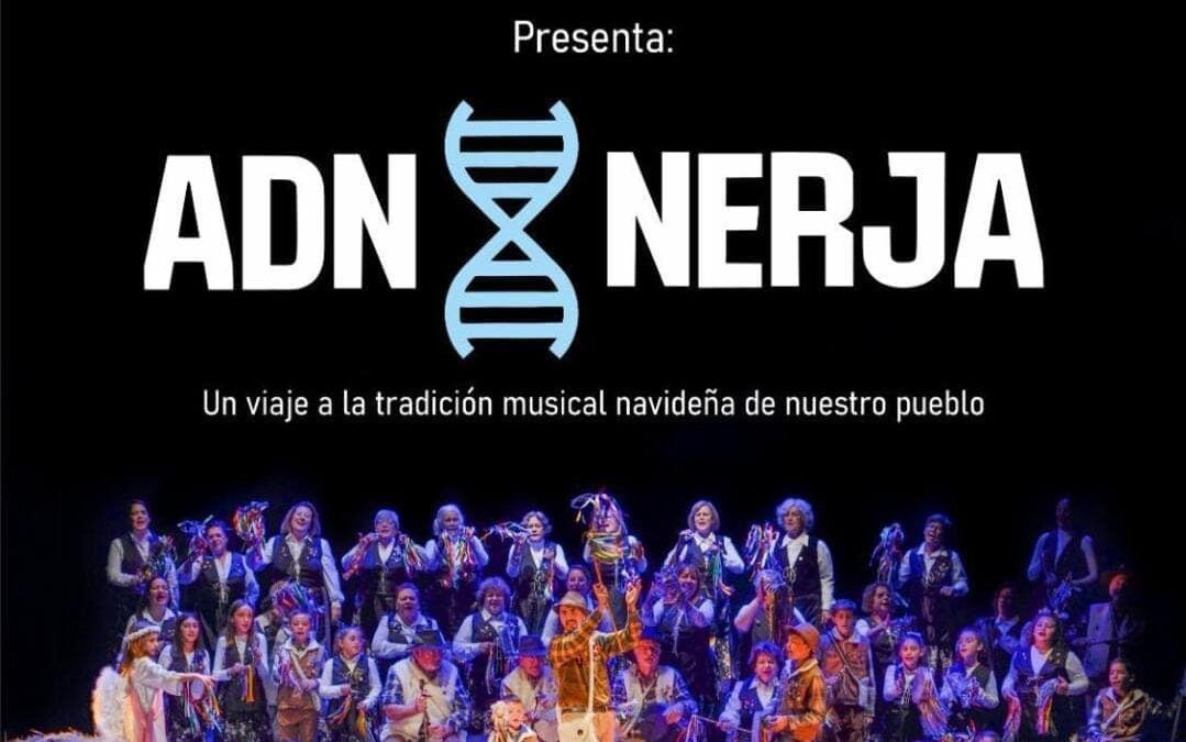 “ADN Nerja” revive la historia local a través de coplas y villancicos