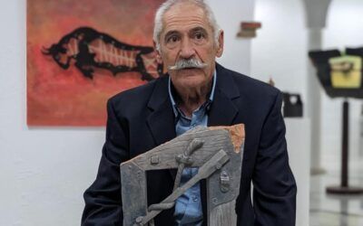 «De las Entrañas»: La esencia y evolución artística de José Casamayor en una exposición única