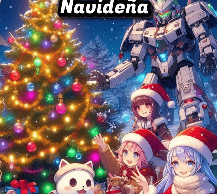 Diversión y espíritu navideño en el Centro de Juvenil de Nerja