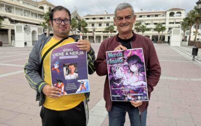 Son Goku visitará Nerja.