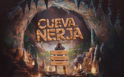 Cueva de Nerja: El Videojuego    