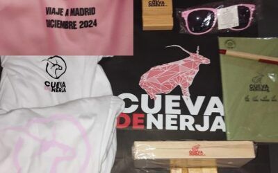 El CD Nerja viaja a Madrid para enfrentarse al Madrid CFF en su 65 aniversario