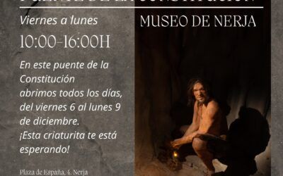 El Museo de Nerja abre todos los días del puente