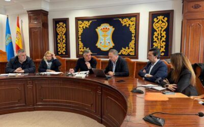 Ayuntamiento y AEHCOS destacan la ocupación hotelera en Nerja